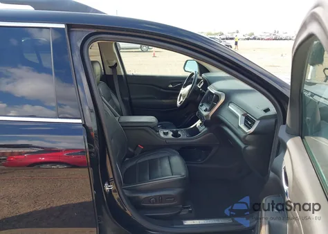 2021 GMC Acadia Fwd Denali из США, поврежденный, VIN 1GKKNPLS8MZ213302